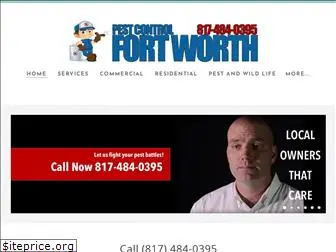 pestcontrolfortworth.net