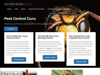 pestcontrolguru.ca