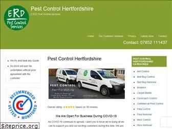 pestcontrolhertfordshire.co.uk