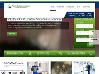 pestcontrolinlondon.co.uk