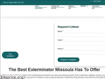 pestcontrolmissoula.us