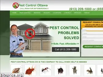 pestcontrolottawaon.ca