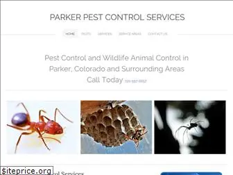 pestcontrolparker.com