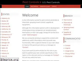 pestcontrols.us