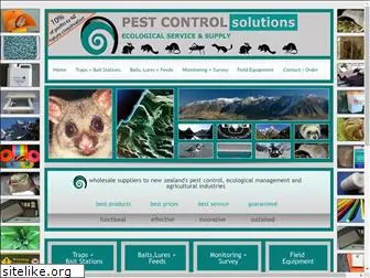 pestcontrolsolutions.co.nz