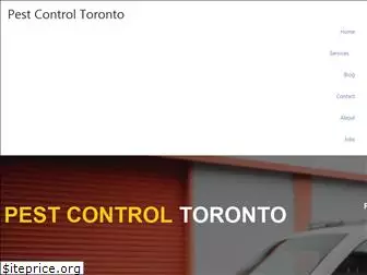 pestcontroltoronto.com