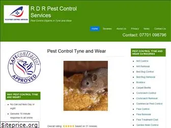 pestcontroltynewear.co.uk