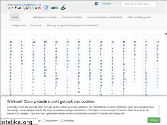 pestcontrolwebshop.be