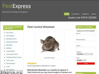 pestcontrolwrexham24.co.uk