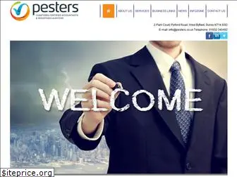 pesters.co.uk