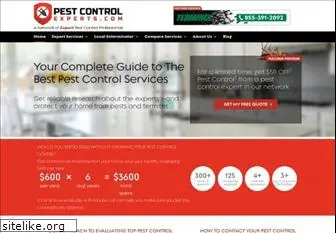 pestexterminator.com