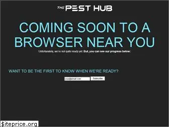 pesthub.com