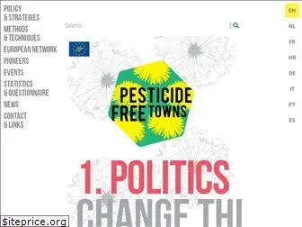 pesticide-free-towns.info