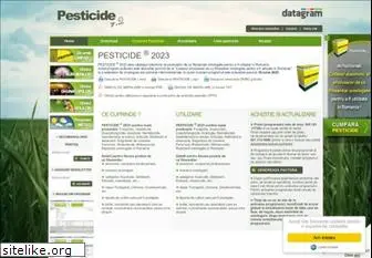 pesticide.ro