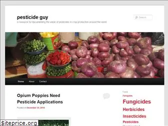 pesticideguy.org