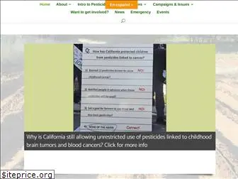 pesticidereform.org