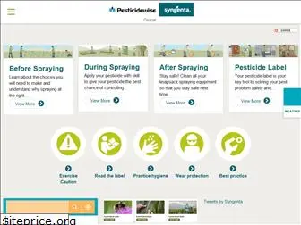 pesticidewise.com