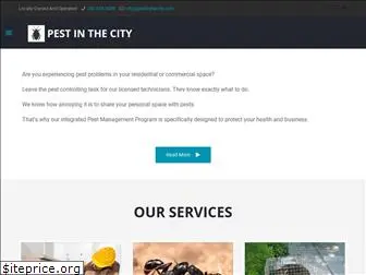 pestinthecity.com