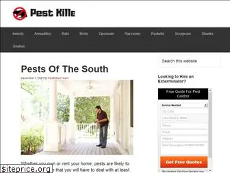 pestkilled.com