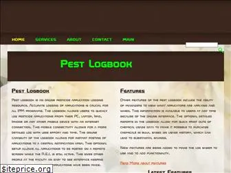 pestlogbook.com