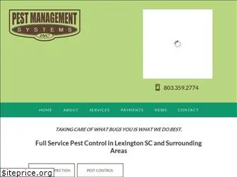 pestmanagementsystems.com