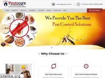 pestocure.com