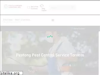 pestongpestcontrol.com