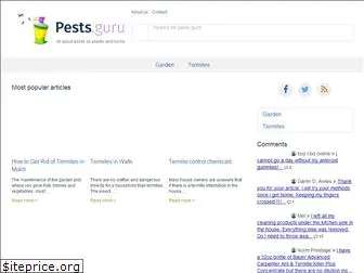 pests.guru