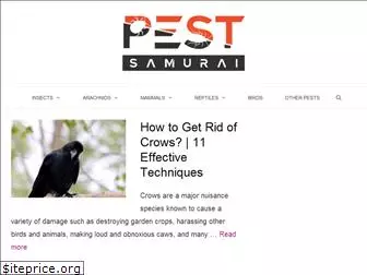 pestsamurai.com