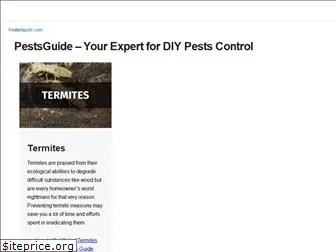 pestsguide.com