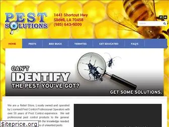 pestsolutionsstore.com