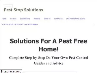 peststopsolutions.com