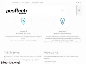 pesttech.com.tr