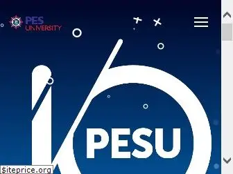 pesu.io