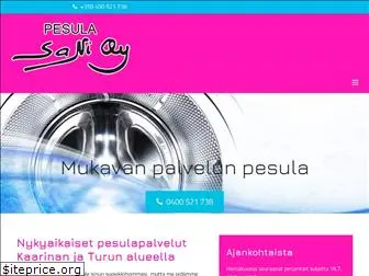 pesulasanikaarina.fi
