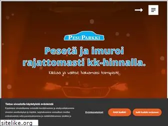 pesuparkki.fi