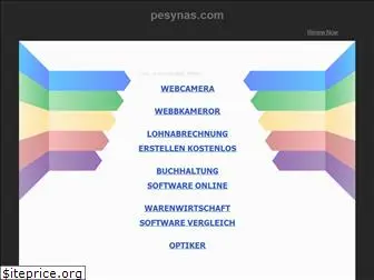 pesynas.com