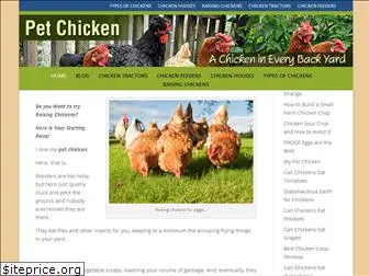 pet-chicken.com