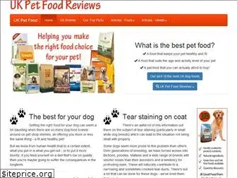 pet-food-choice.co.uk