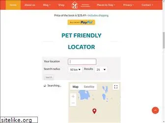 pet-friendlyaccommodation.com.au