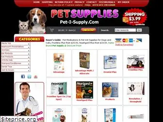 www.pet-i-supply.com