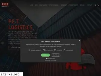 pet-logistics.com