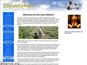 pet-loss-matters.com