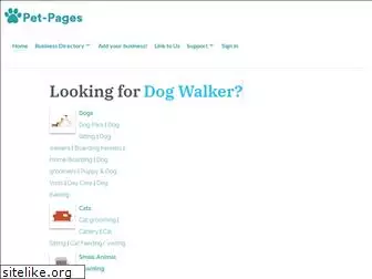 pet-pages.co.uk