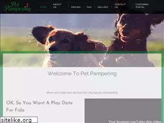 pet-pampering.com