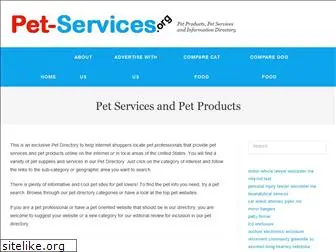 pet-services.org