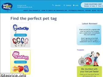 pet-tags.co.uk