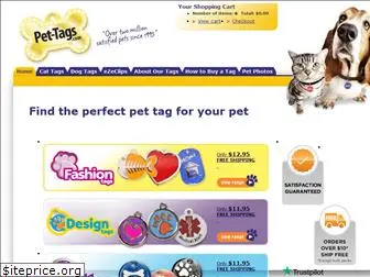 pet-tags.com