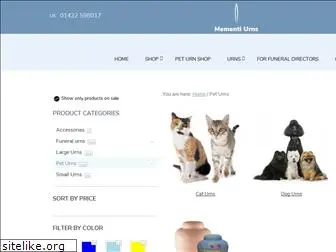 pet-urns-online.com