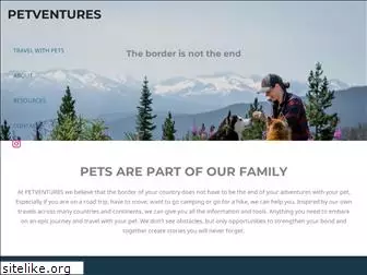 pet-ventures.com